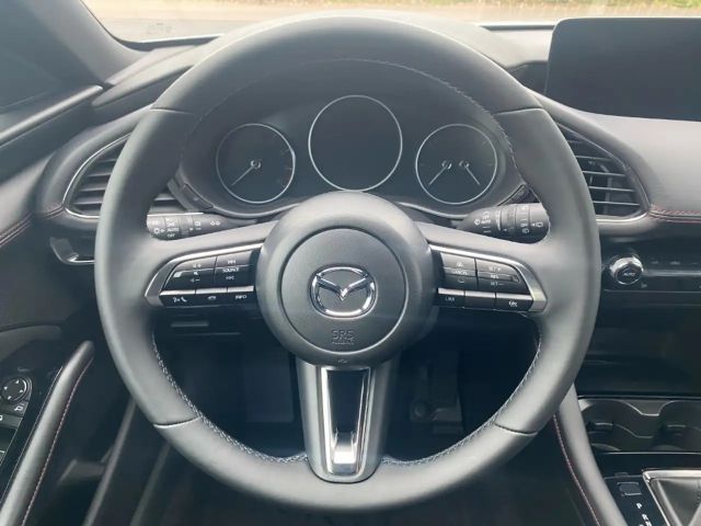 Mazda 3 Homura SkyActiv e-Skyactiv