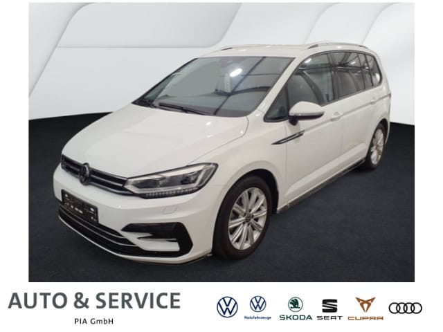 Volkswagen Touran 1.5 TSI Comfortline DSG