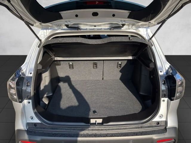Suzuki S-Cross AllGrip Hybrid