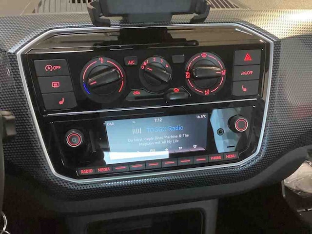 Volkswagen up! +Klima+Sitzh+NSW+Bluetooth+