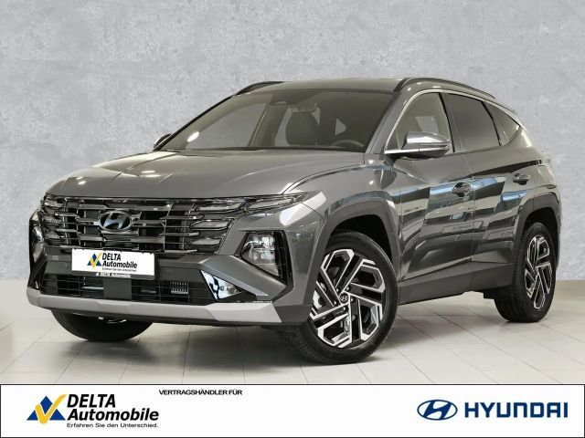 Hyundai Tucson 1.6 Prime T-GDi