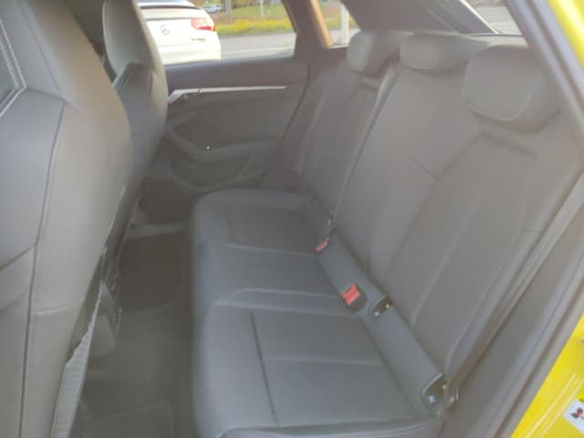 Audi S3 Quattro S-Tronic Sportback