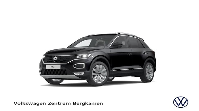 Volkswagen T-Roc Sport