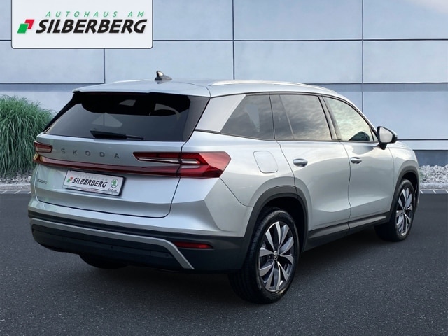 Skoda Kodiaq 1.5 TSI