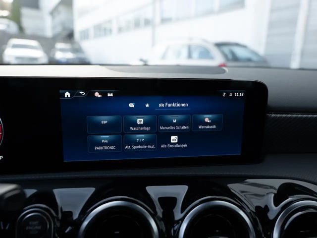 Mercedes-Benz A 180 Progressive