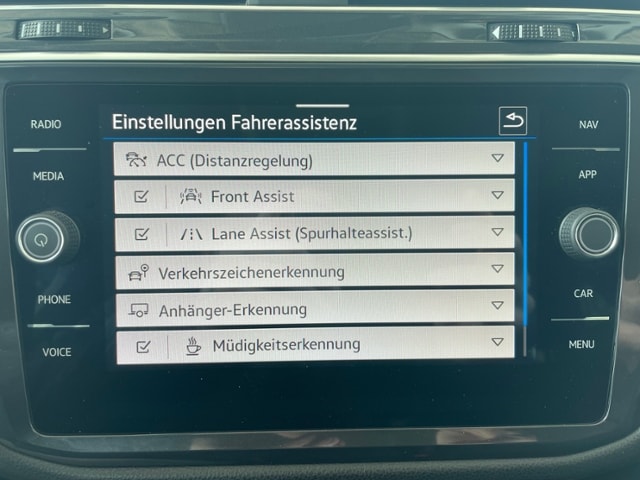 Volkswagen Tiguan 2.0 TDI Allspace DSG
