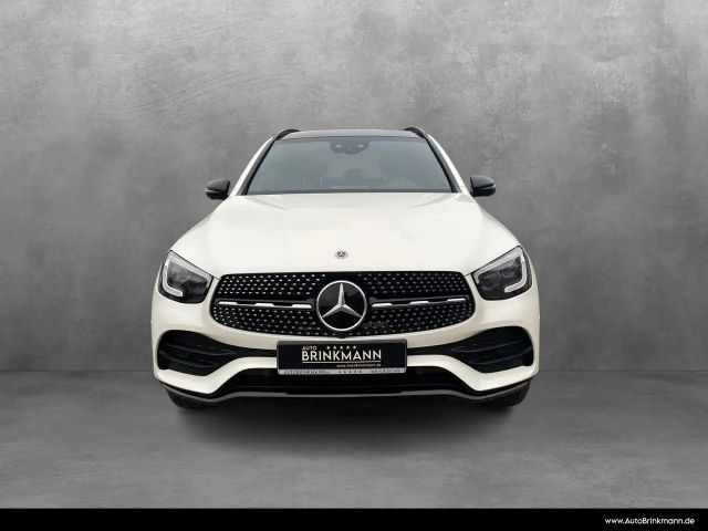 Mercedes-Benz GLC 300 4MATIC AMG Line