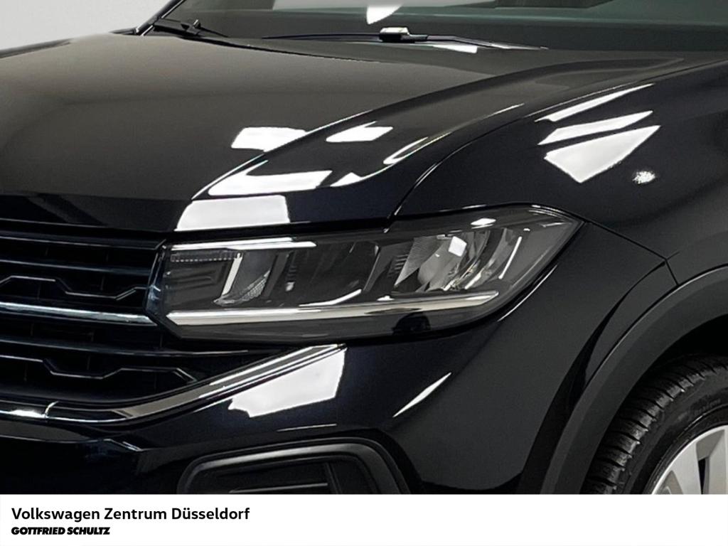 Volkswagen T-Cross 1.0 TSI