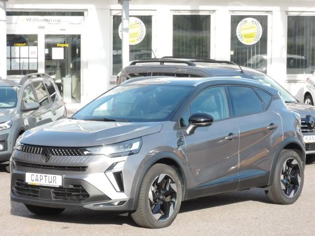 Renault Captur EDC TCe 160 Techno