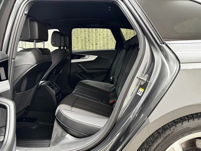 Audi A4 40 TFSI Avant Quattro S-Tronic