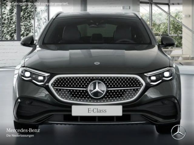 Mercedes-Benz E 200 AMG Line Estate