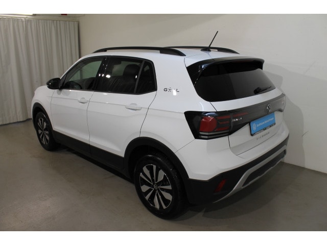 Volkswagen T-Cross 1.0 TSI DSG