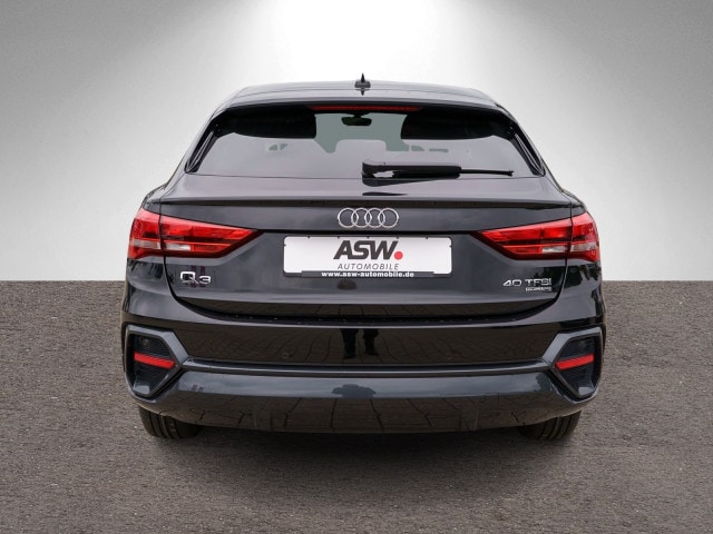 Audi Q3 40 TFSI Quattro S-Tronic Sportback