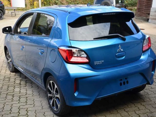 Mitsubishi Space Star CVT ClearTec MIVEC Star