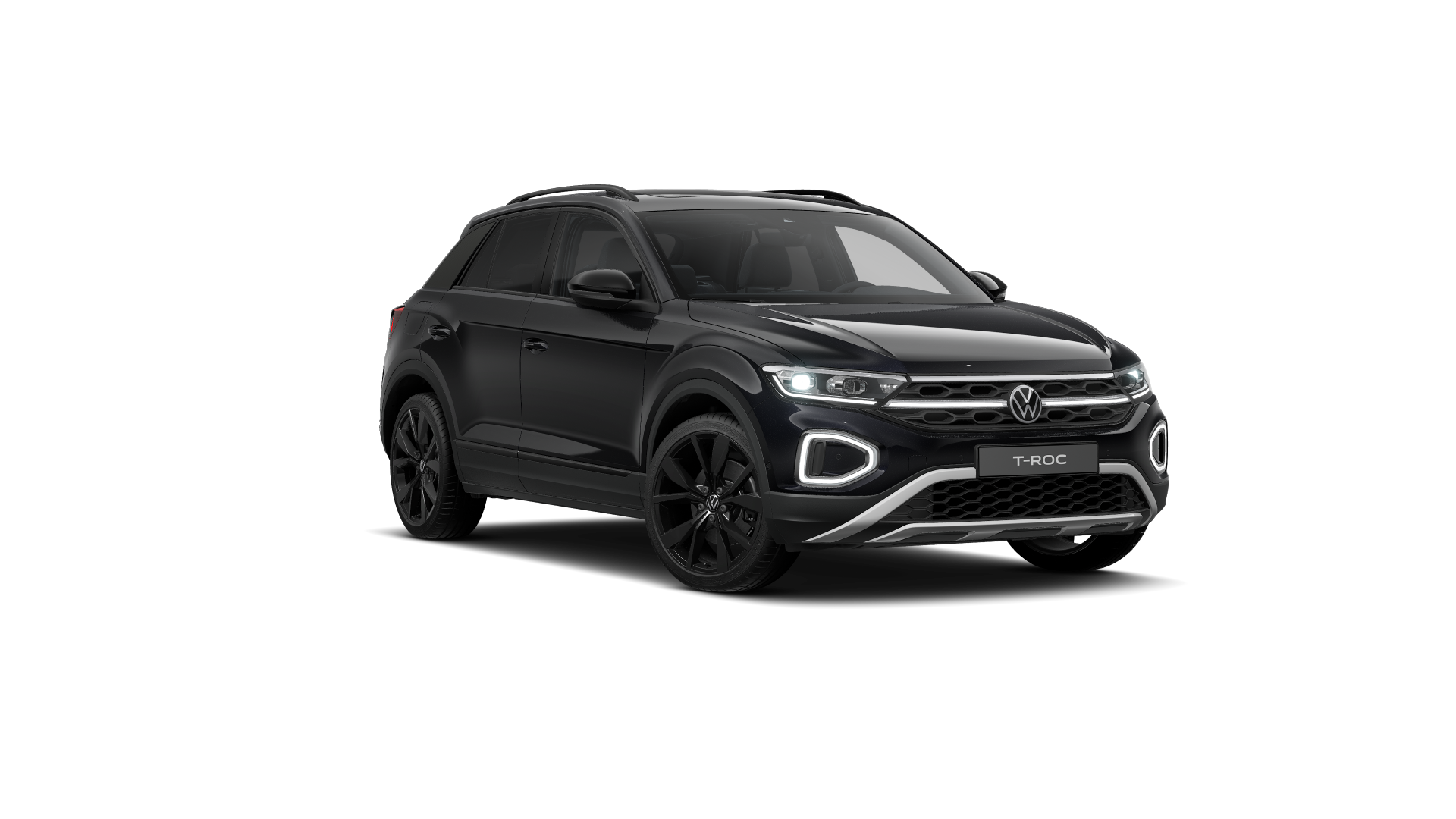 Volkswagen T-Roc 1.5 TSI DSG Style