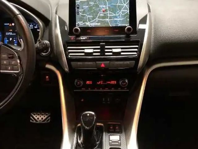 Mitsubishi Eclipse Cross PHEV