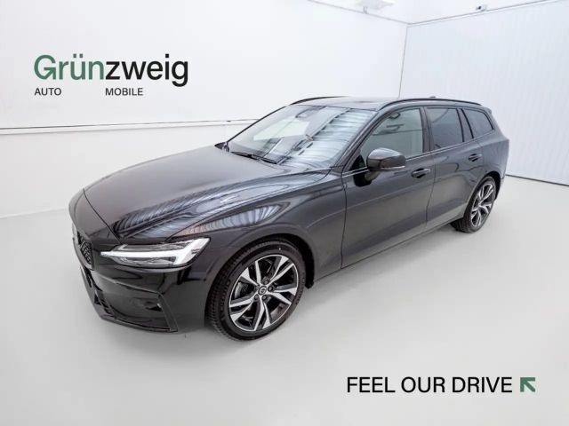 Volvo V60 Dark Hybrid Plus