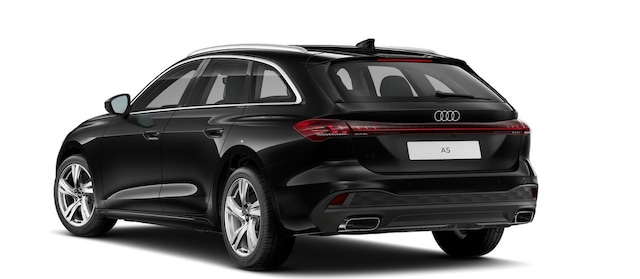 Audi A5 Avant S-Tronic