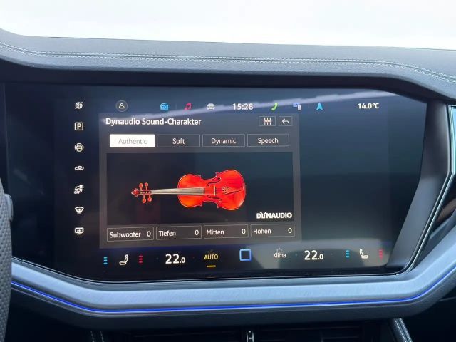 Volkswagen Touareg R-Line