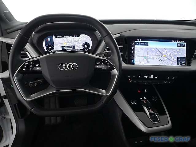 Audi Q4 e-tron 40