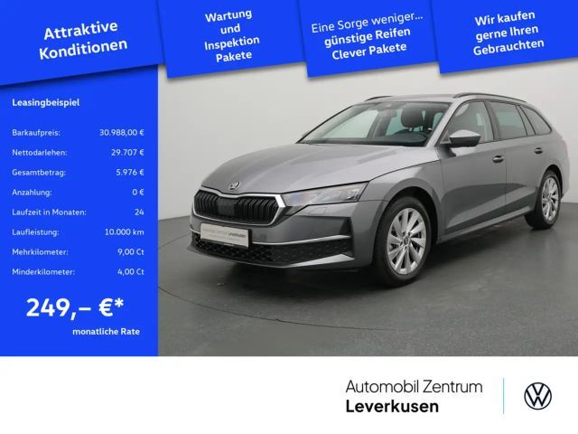 Skoda Octavia Combi Selection