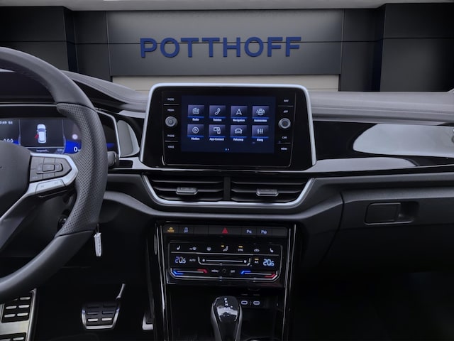 Volkswagen T-Roc 1.5 TSI DSG R-Line