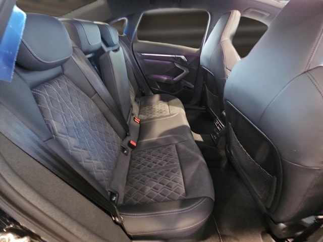 Audi S3 Quattro S-Tronic Sedan