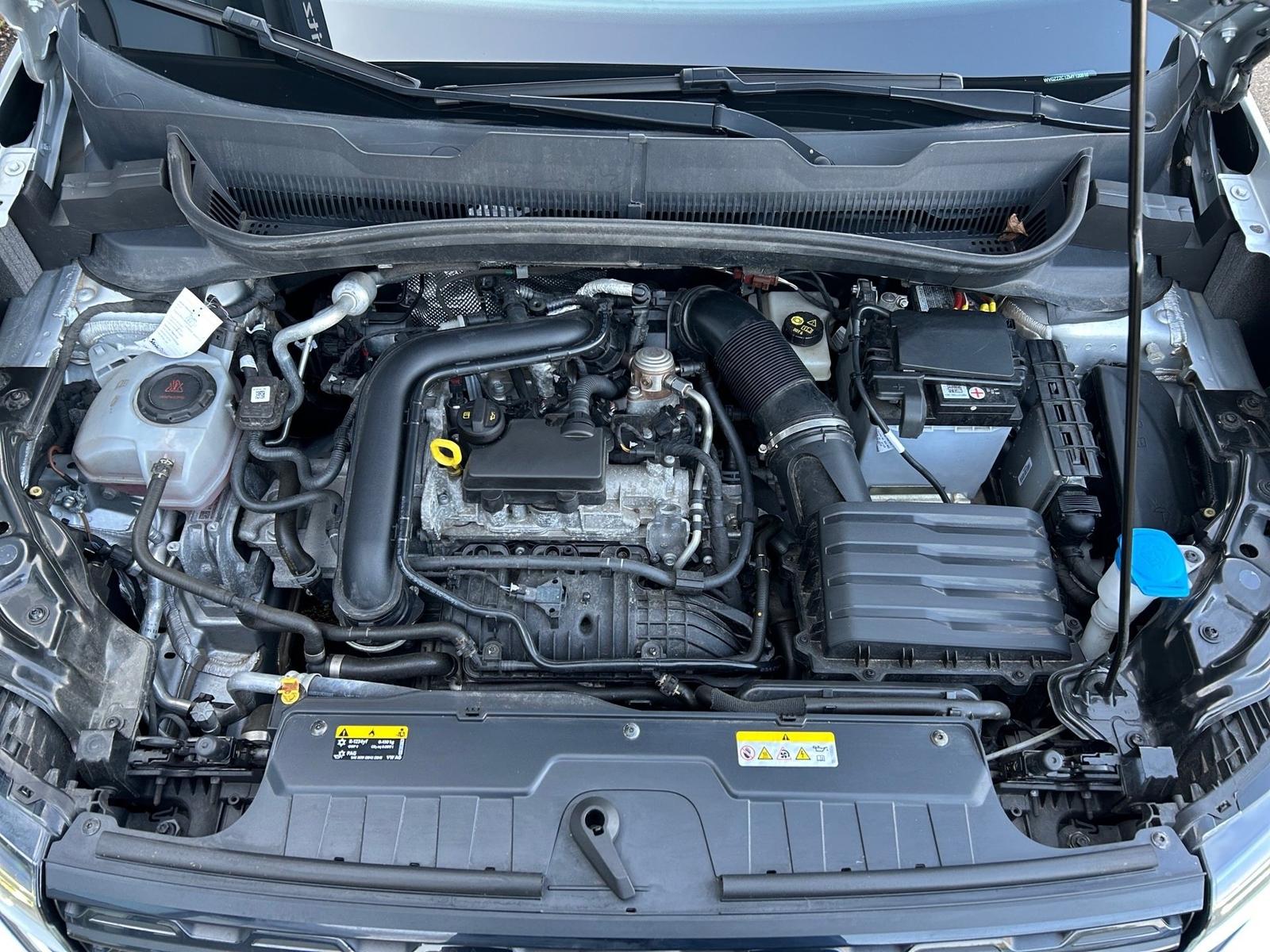 Volkswagen T-Cross 1.0 TSI Life