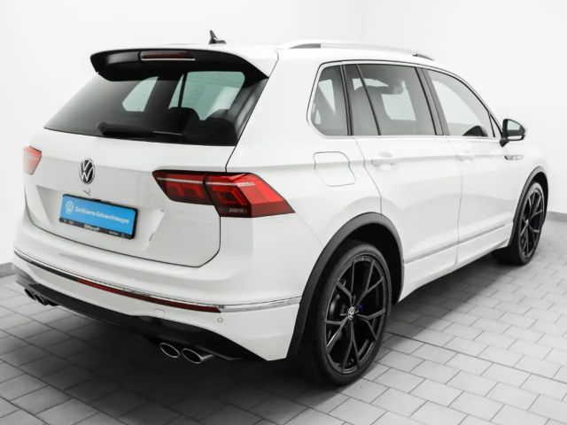 Volkswagen Tiguan R Pano Navi AreaView Harman