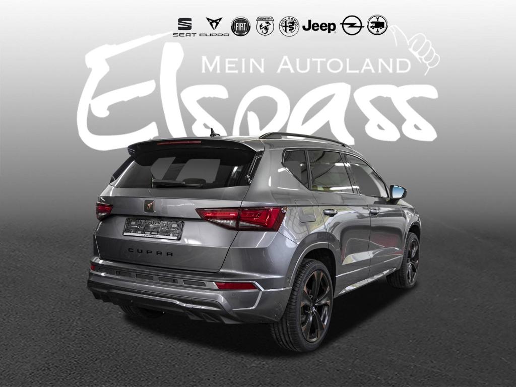 Cupra Ateca 2.0 ALLRAD EL.HECKKL SHZG EL.SITZ BEATS NA