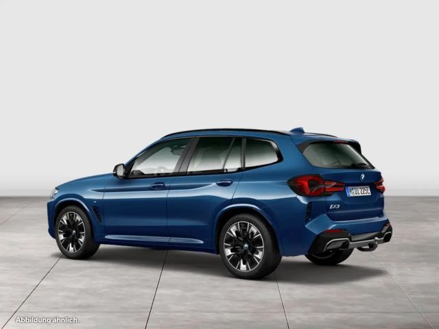 BMW iX3 M-Sport iX3