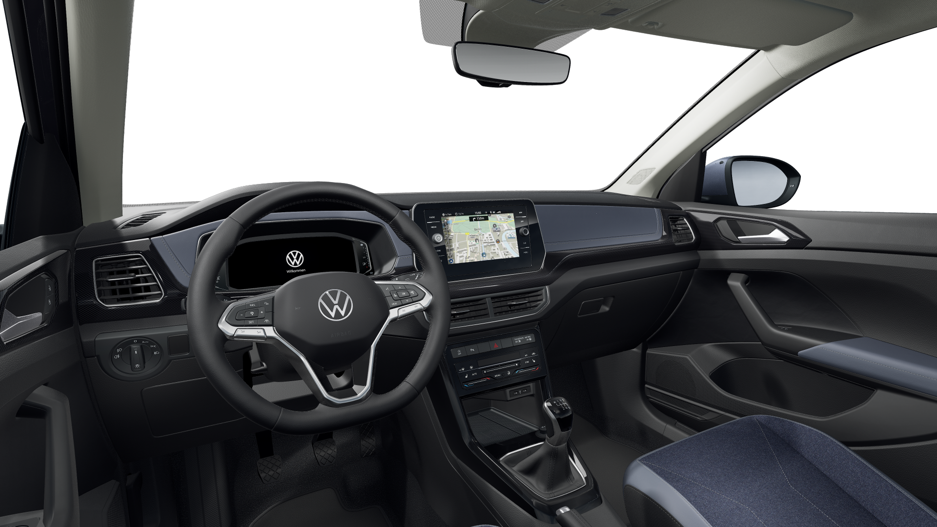 Volkswagen T-Cross 1.0 TSI Style