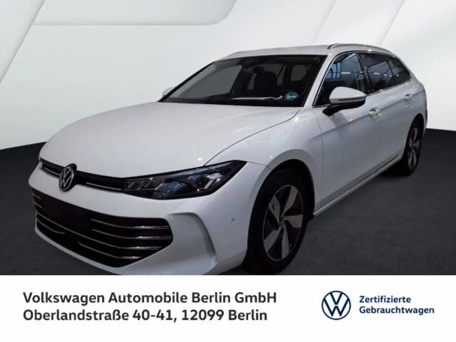 Volkswagen Passat 2.0 TDI DSG Variant