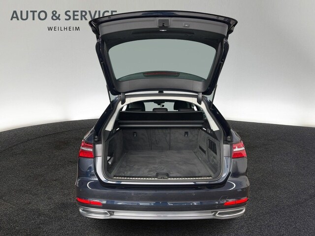 Audi A6 40 TDI Avant S-Tronic