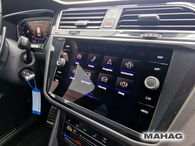 Volkswagen Tiguan 2.0 TSI DSG IQ.Drive