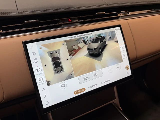 Land Rover Range Rover AWD HSE