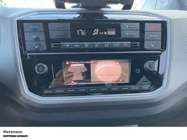 Volkswagen up! 1.0 MPI Active