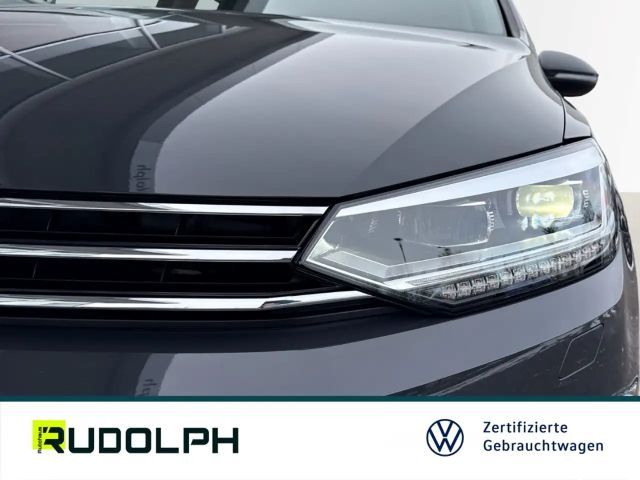 Volkswagen Touran 1.5 TSI DSG Highline