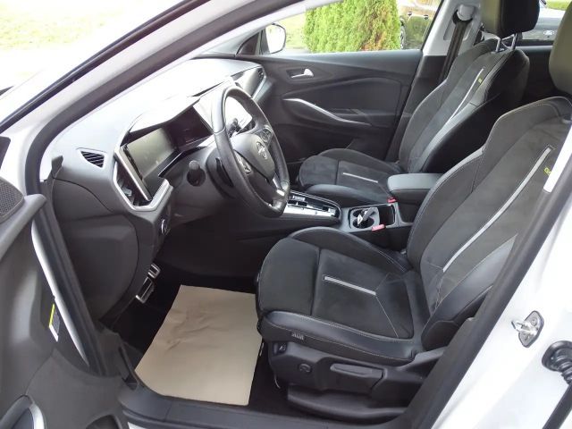 Opel Grandland X 1.6 Turbo GSe Turbo