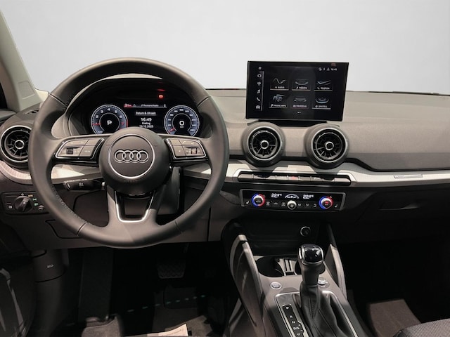 Audi Q2 35 TFSI S-Tronic