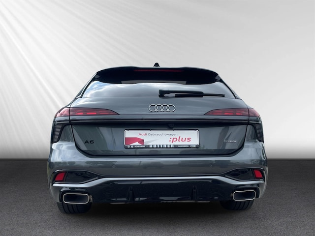 Audi A6 Avant Quattro S-Tronic