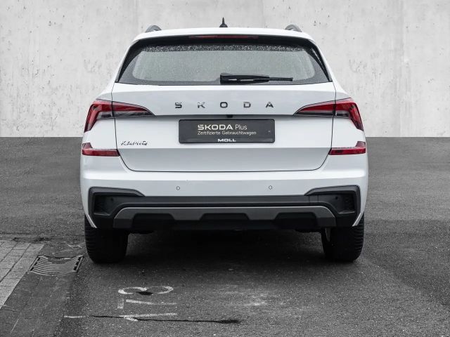 Skoda Kamiq 1.5 TSI Selection