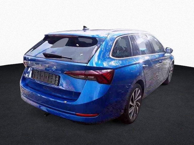 Skoda Octavia 2.0 TDI Combi Style Style