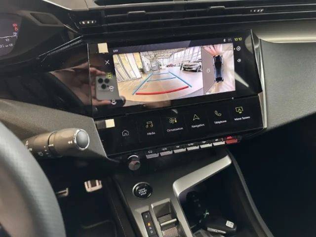 Peugeot 408 EAT8 GT-Line Hybrid