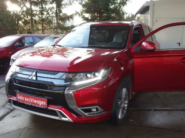 Mitsubishi Outlander PHEV