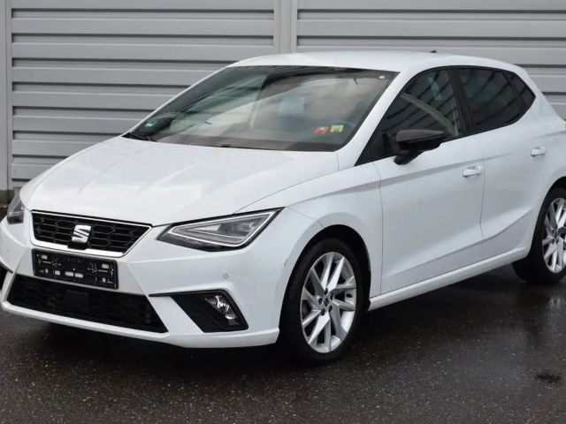 Seat Ibiza 1.0 TSI FR-lijn