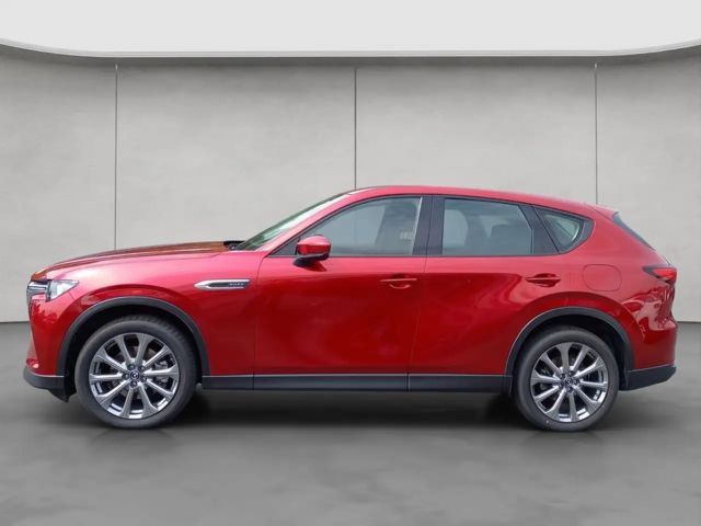 Mazda CX-60 4WD Exclusive-line