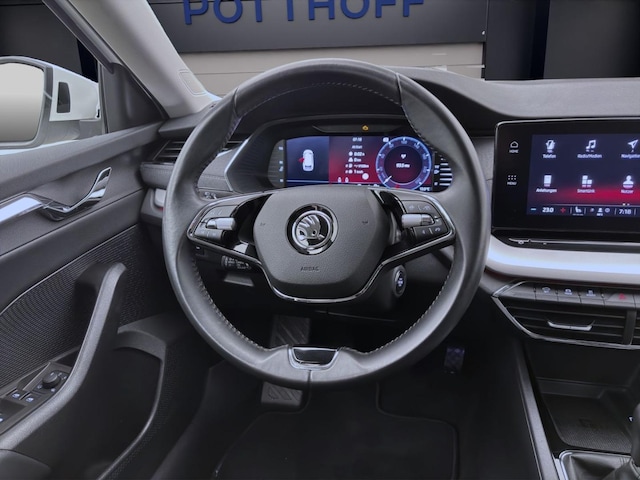 Skoda Octavia 2.0 TDI Combi Style Style