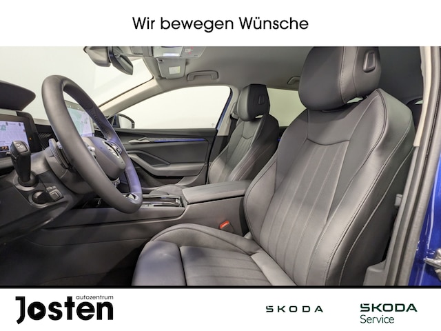 Skoda Superb Combi Selection