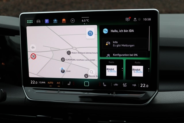 Volkswagen Golf DSG Variant